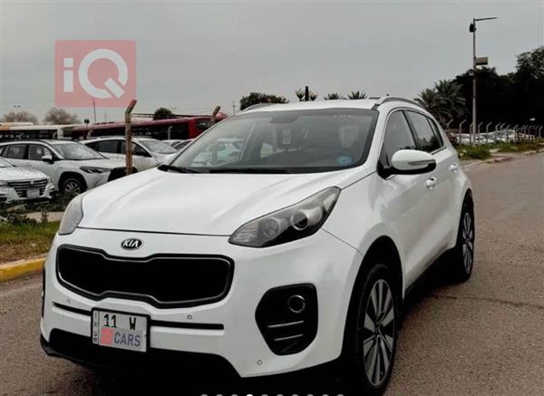 Kia Sportage 2017 for sale in Iraq - Baghdad